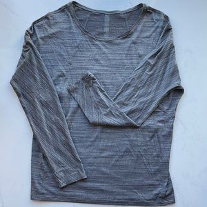 Lululemon Long Sleeve Shirt